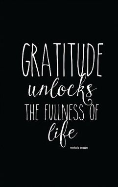 gratitude